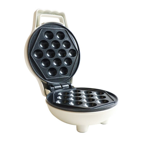 Machine à mini bubble waffle - ScrapCooking