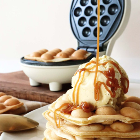 Mini bubble waffle machine - product image 3 - ScrapCooking