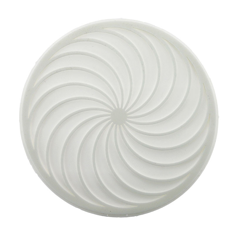 Silicone mat rosace 18 cm – Pastry decoration | Scrapcooking