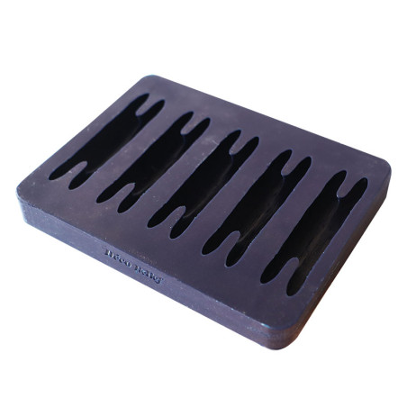 Moule trompe l'œil silicone – Gousses de vanille Déco Relief
