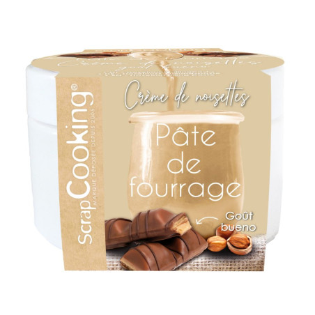 Pâte de fourrage bueno pack - ScrapCooking