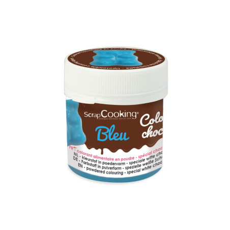 Blue Color'choco 5g
