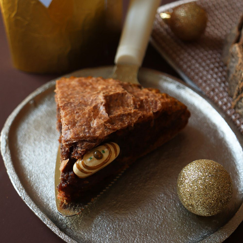 Fève pour galette des rois ScrapCooking®