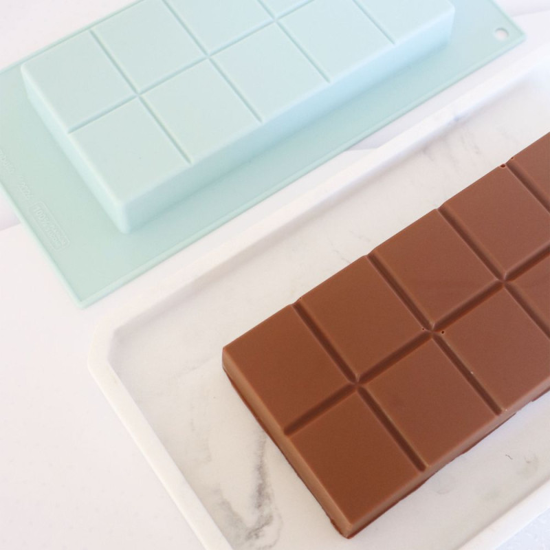 Silicone chocolate bar mold | ScrapCooking®