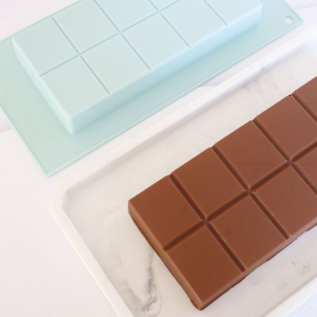 Silicone chocolate bar mold | ScrapCooking®
