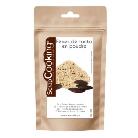 Tonka bean powder 15g| ScrapCooking®