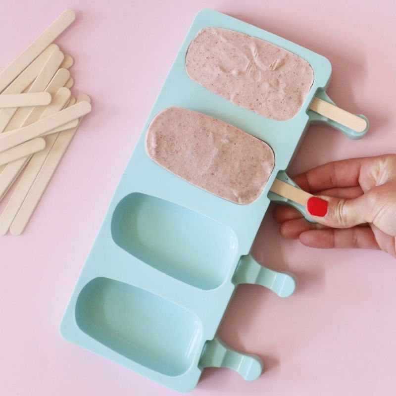 Moule silicone pour glace & magnum cake