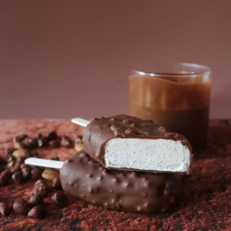 Moule silicone pour glace & magnum cake