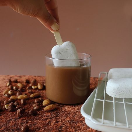 Wooden ice cream sticks x20