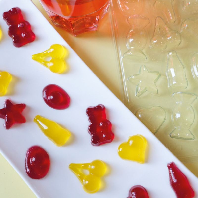 Reusable candy & chocolate mold