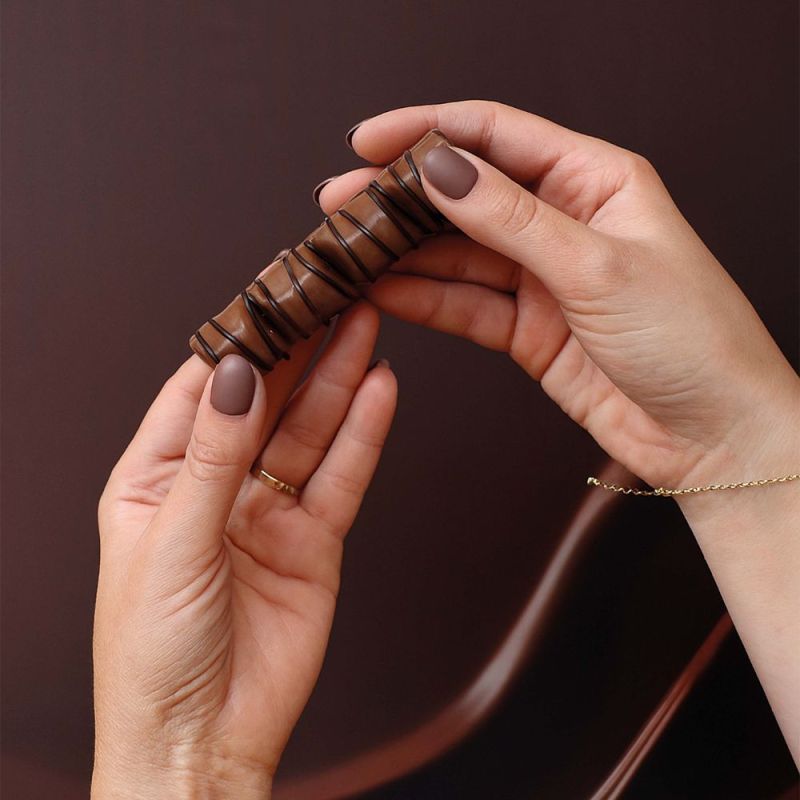 Moule barres chocolatées "Bueno"