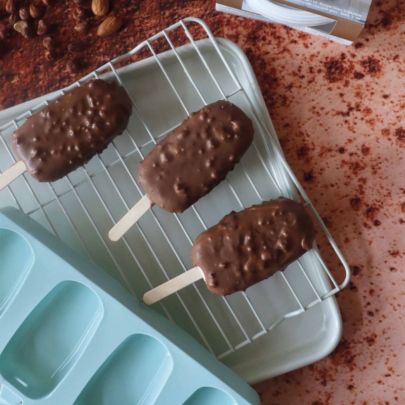 Baking tray & glazing rack kit