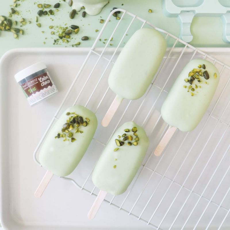 Baking tray & glazing rack kit