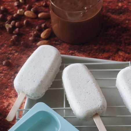 Vanilla ice cream mix 115g