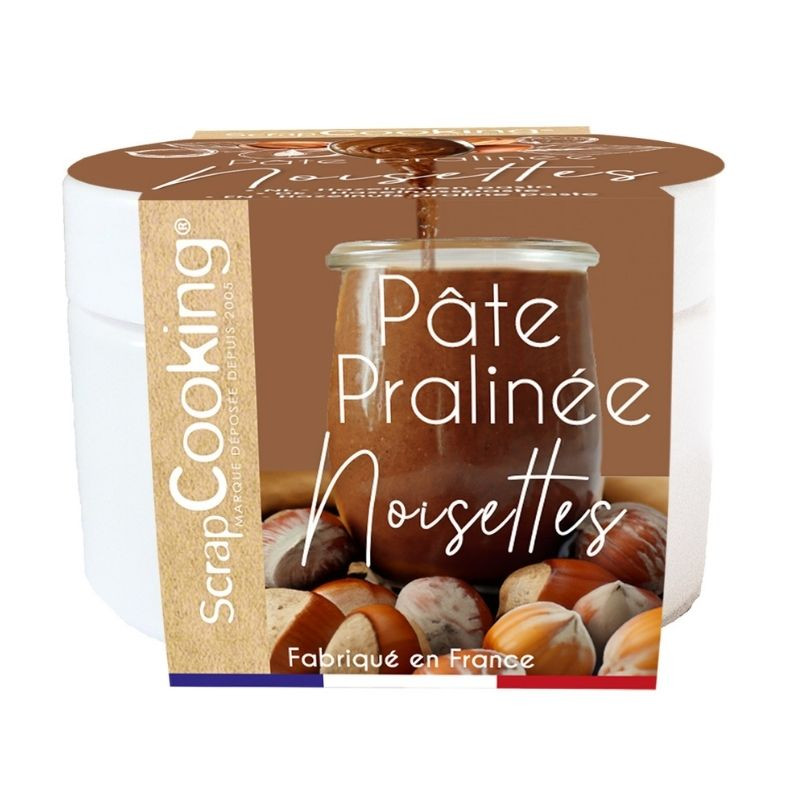 Hazelnut paste 200g