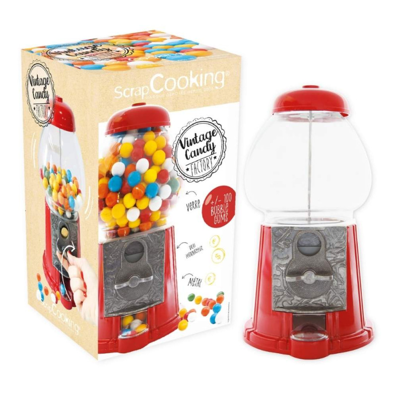 “Vintage Candy” sweet distributor