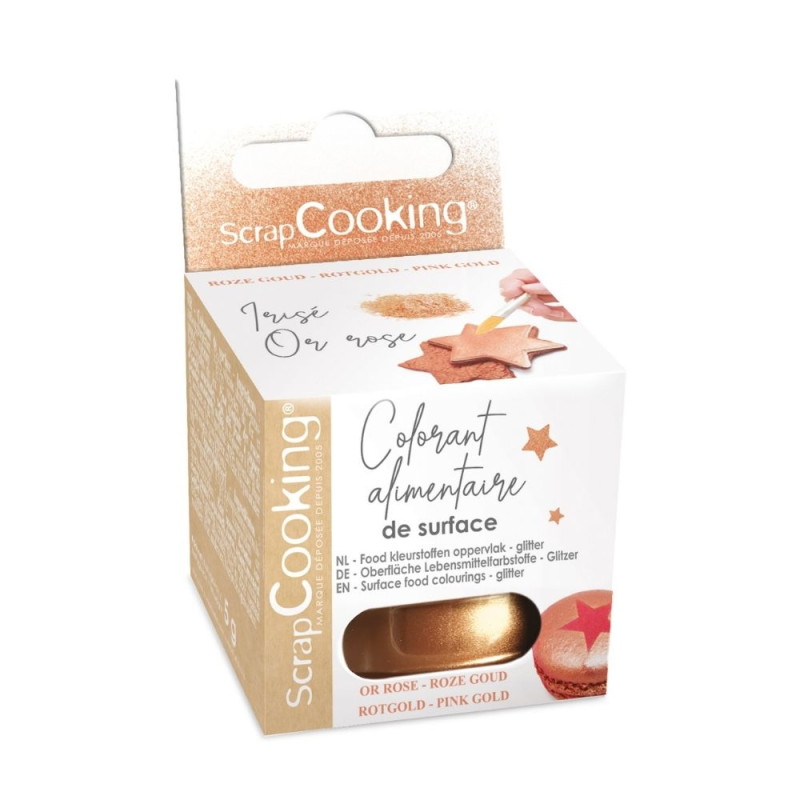 Copper surface colourant 5g