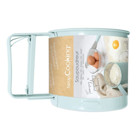 Sprinkler - sifter - ScrapCooking®