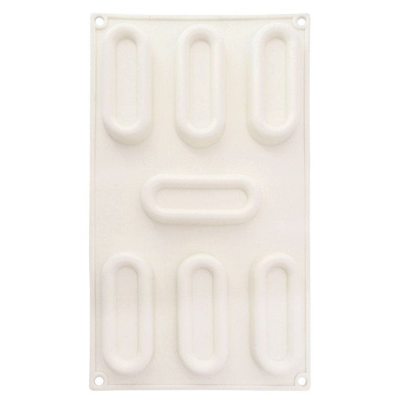 Moule silicone biscuit finger seul - ScrapCooking®