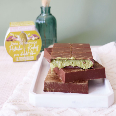 Pâte de fourrage Kadaif tablette - ScrapCooking