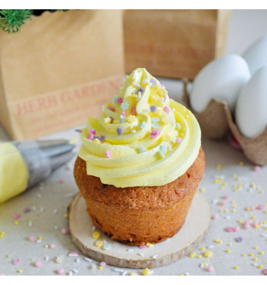 Colourful Cupcake Set + Free Mix | ScrapCooking®
