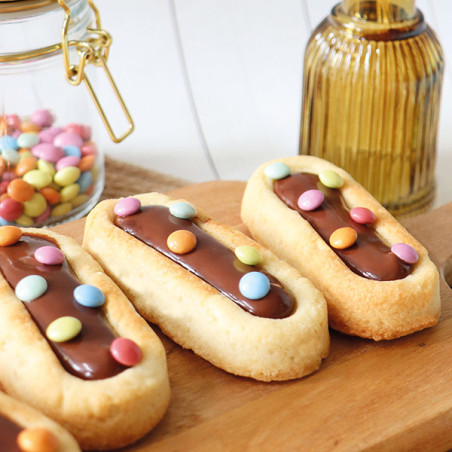 Biscuit & Donut baking Kit + Free Bento box for kids🎁| ScrapCooking®