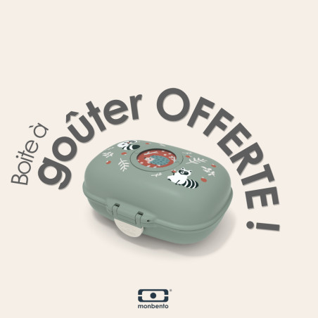 Boite à goûter enfant