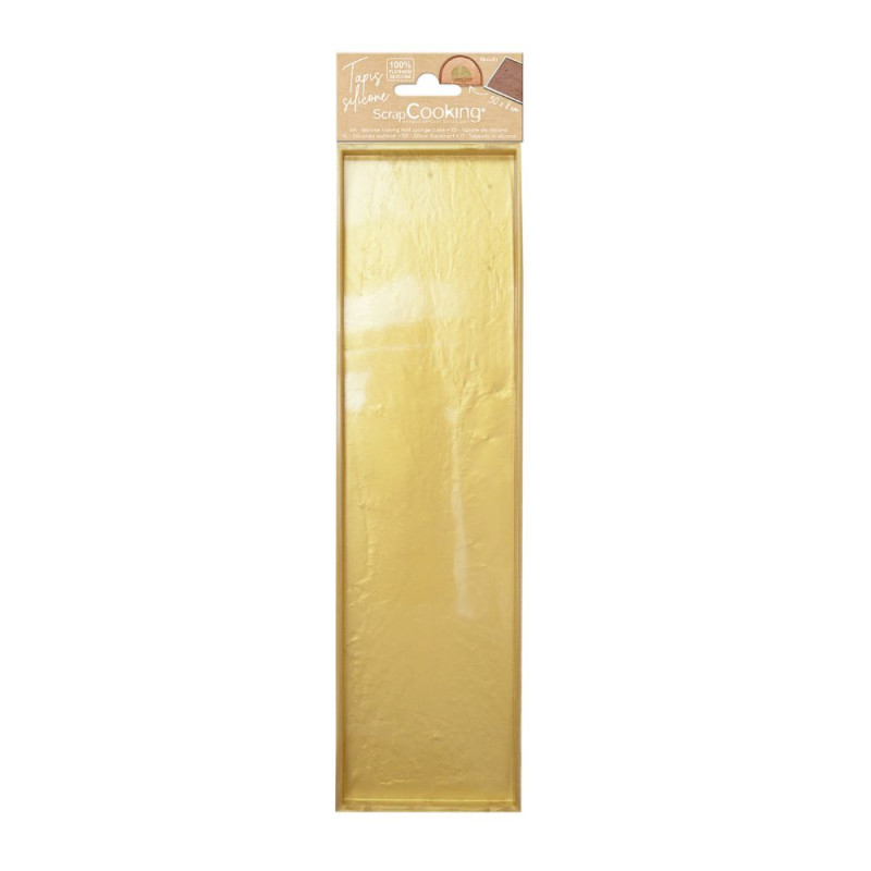 Silicone Baking mat 30 x 8 cm - ScrapCooking®