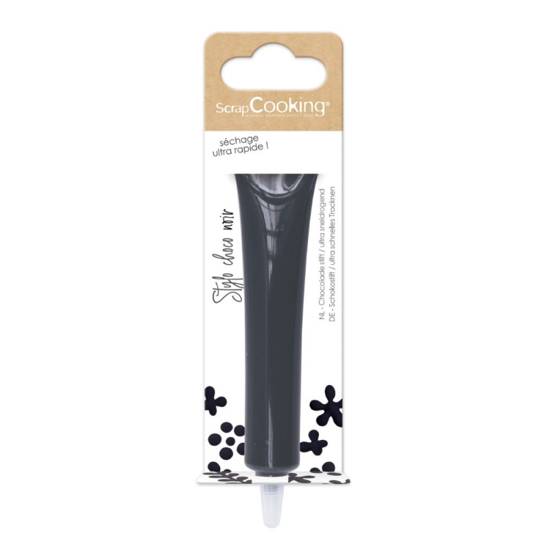Choco taste pen - black 25g