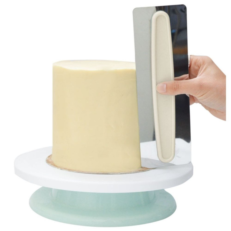 Icing smoother - ScrapCooking®