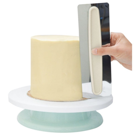 Icing smoother - ScrapCooking®