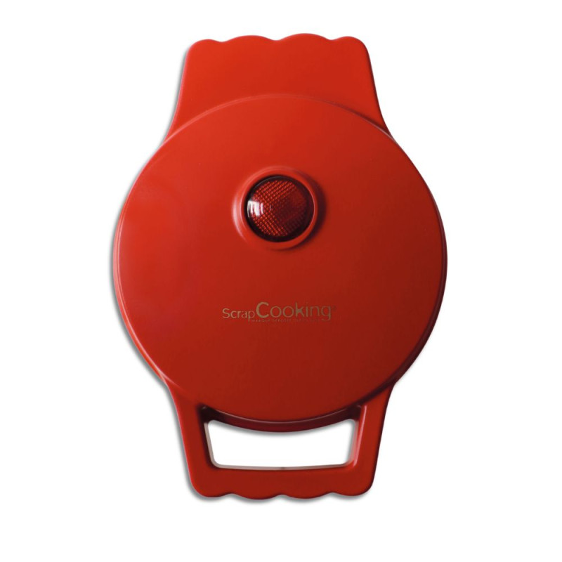 Mini gaufrier Gingerbread Man | Waffle Factory  - ScrapCooking®