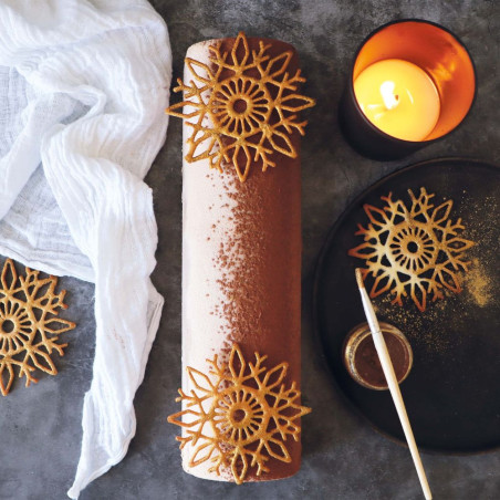 Colorant de surface couleur Or ScrapCooking®