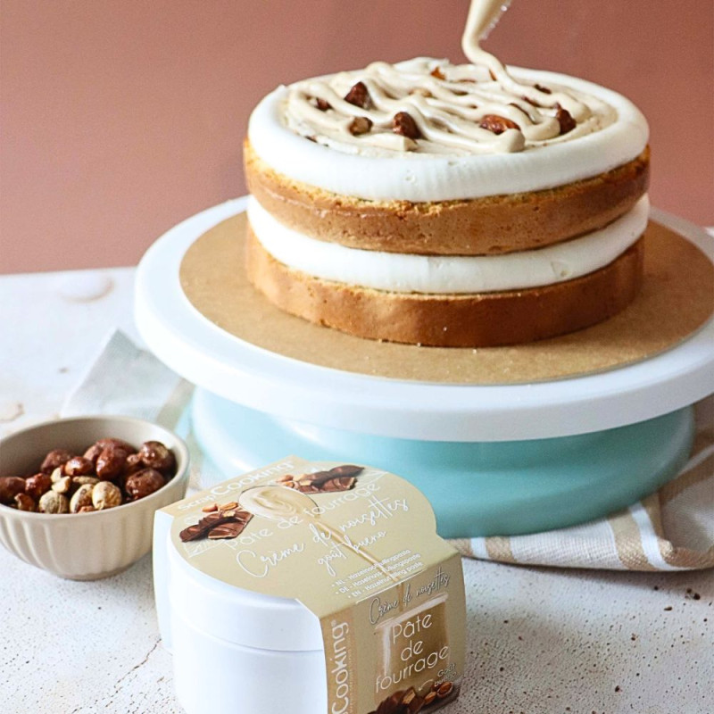 Layer cake bueno ScrapCooking®