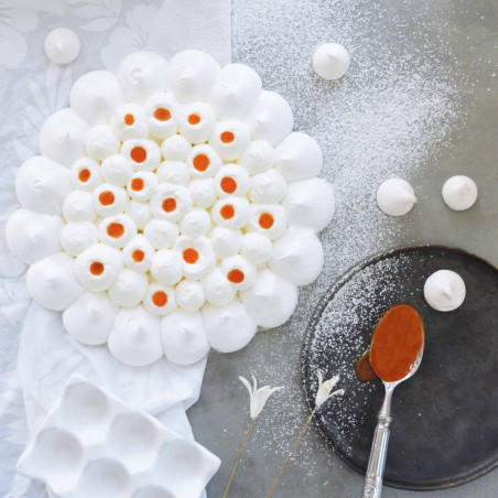 Ambiance Pavlova arôme mangue liquide naturel ScrapCooking®