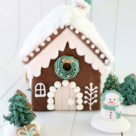 Ambiance maison pain d'épices - ScrapCooking