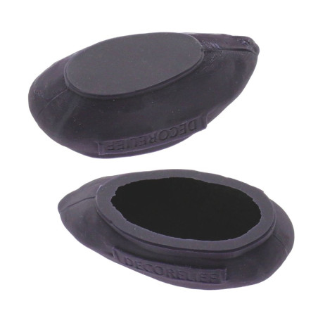 Moule trompe l'œil Amande réaliste en silicone
