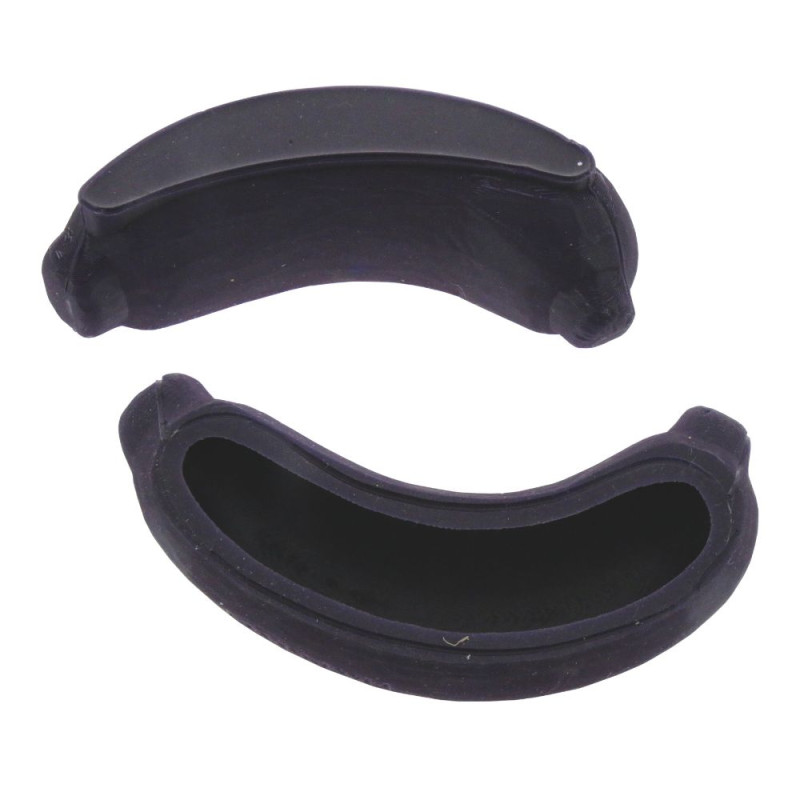 Moule trompe l'œil banane en silicone