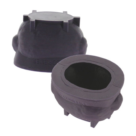 Moule silicone trompe l'œil citron