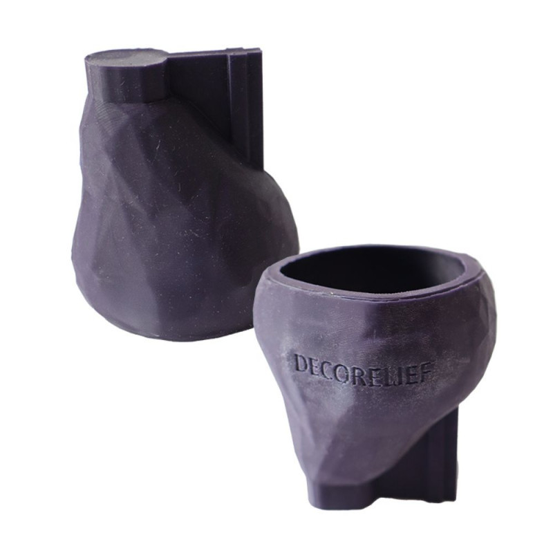 Moule silicone trompe l'œil poire Williams