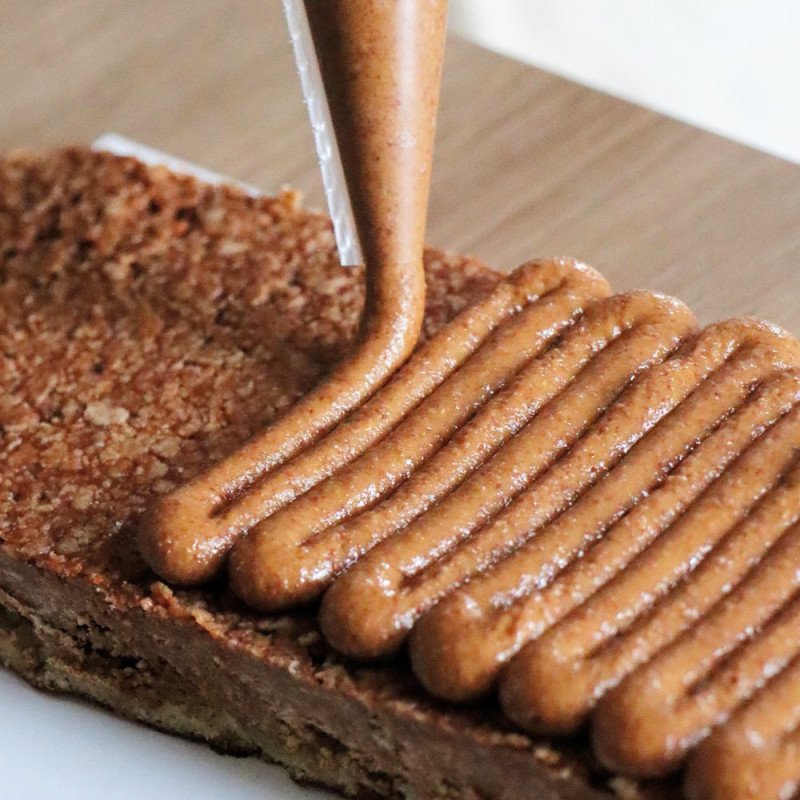 Almond and hazelnut paste 200g