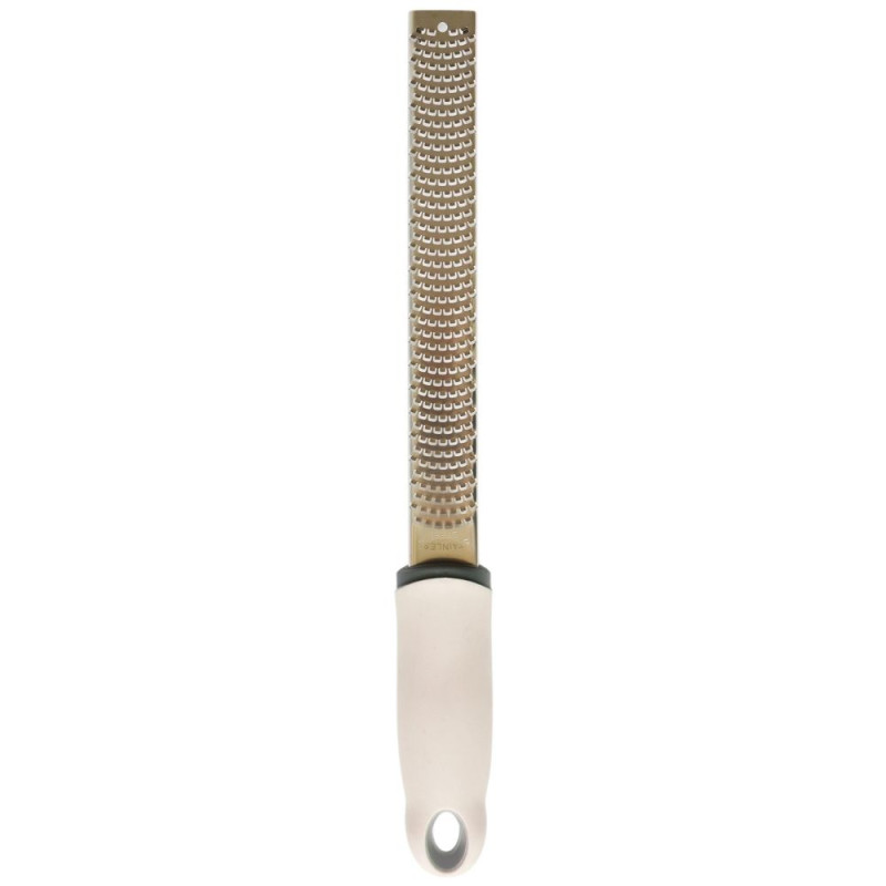 Professional lemon zester