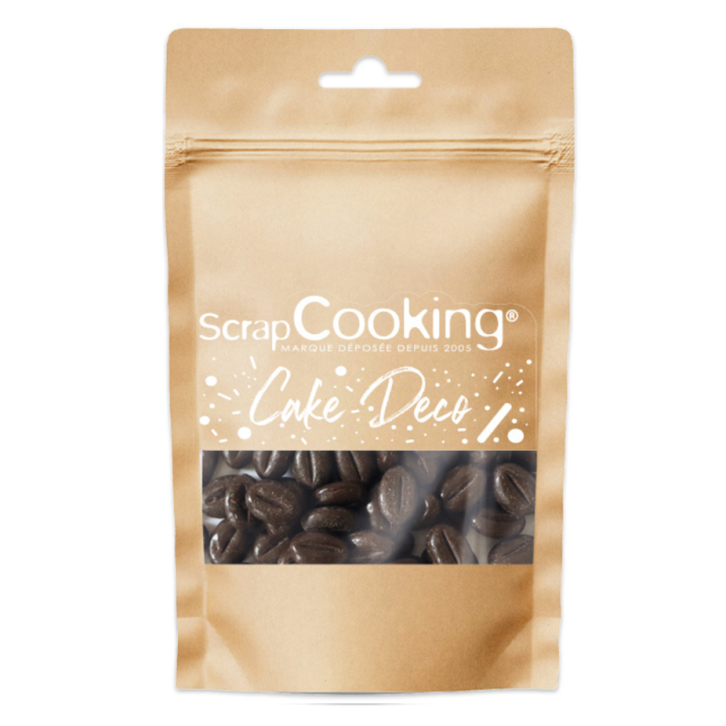 Father’s day gift idea – Homemade coffee donuts | ScrapCooking®