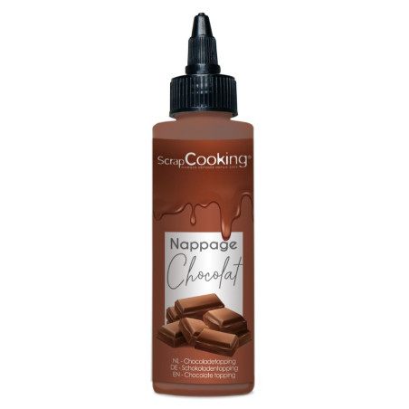 Nappage au chocolat