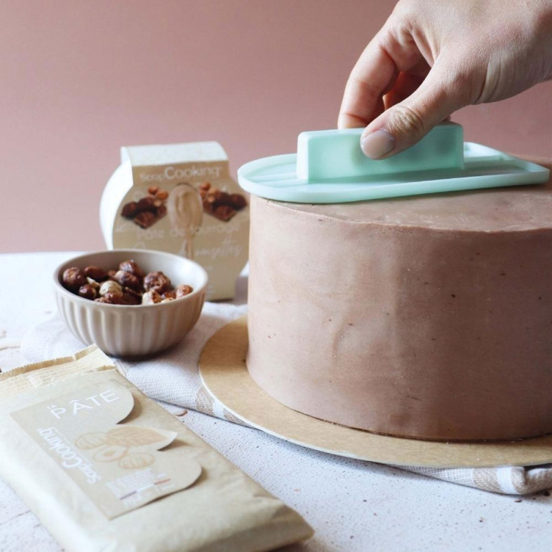 Hazelnut for modelling - Hazelnut flavour 400g | ScrapCooking