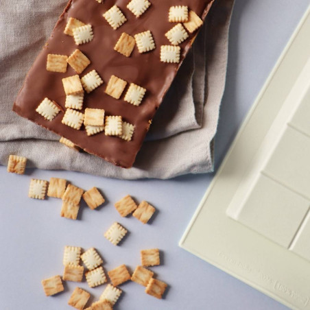 Ambiance avec décors vrac mini biscuits petit-beurre nature - ScrapCooking