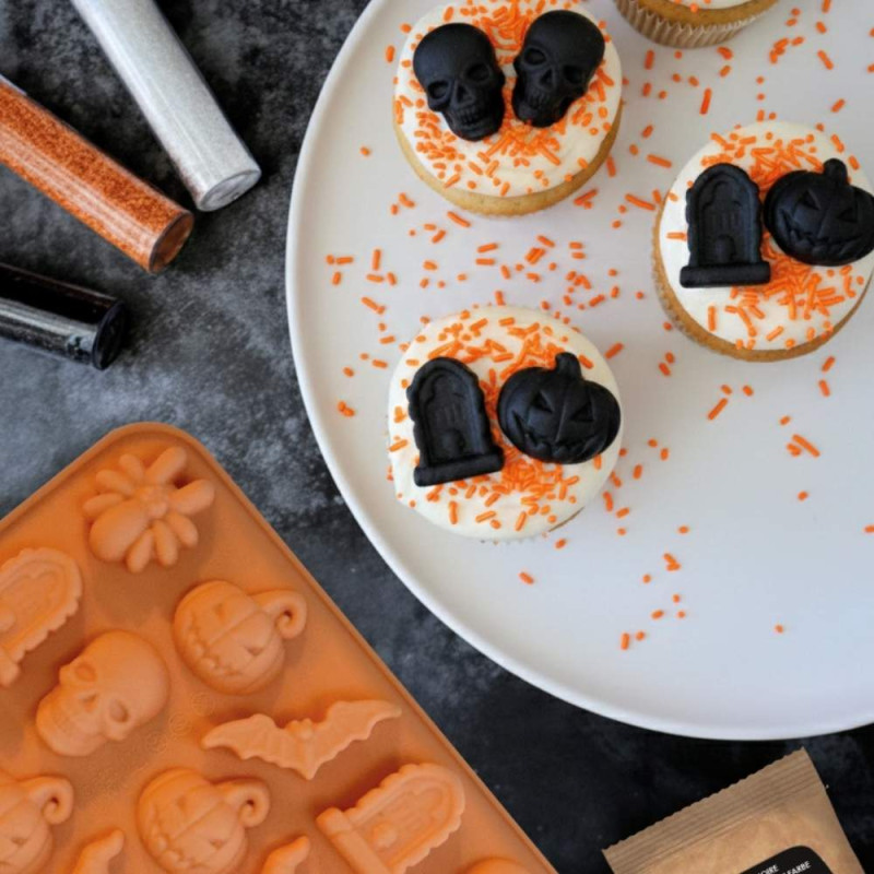 Halloween sweets theme  - ScrapCooking