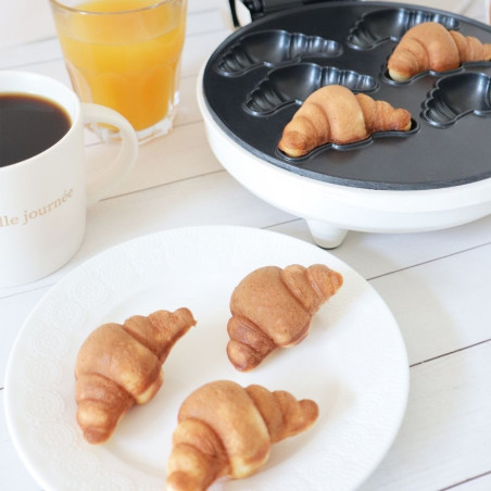 Factory Mini Croissant Maker Set - ScrapCooking