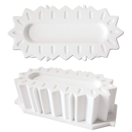 Marquise log and dessert mould (single) - ScrapCooking