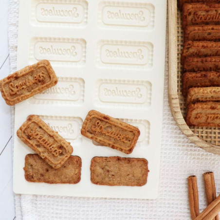 Homemade speculoos flavour – ScrapCooking®